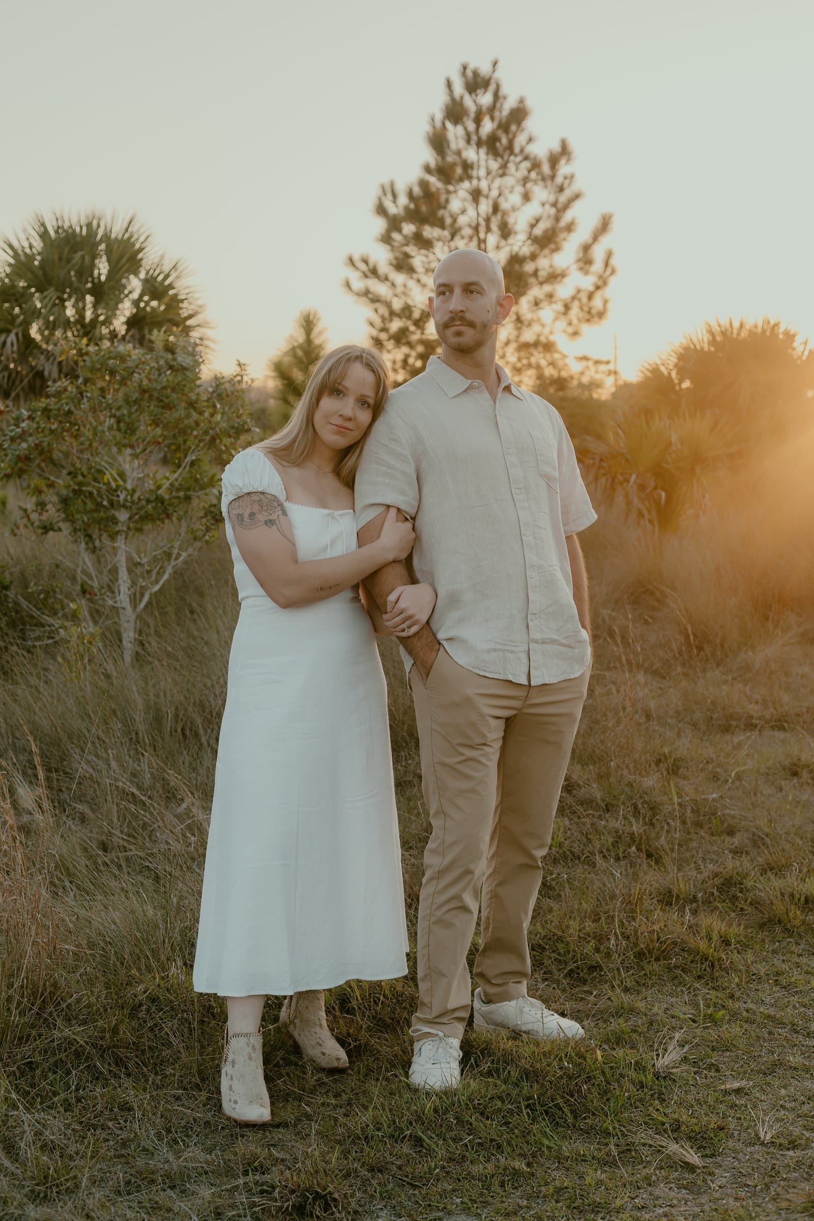Natural couples photography session image 1