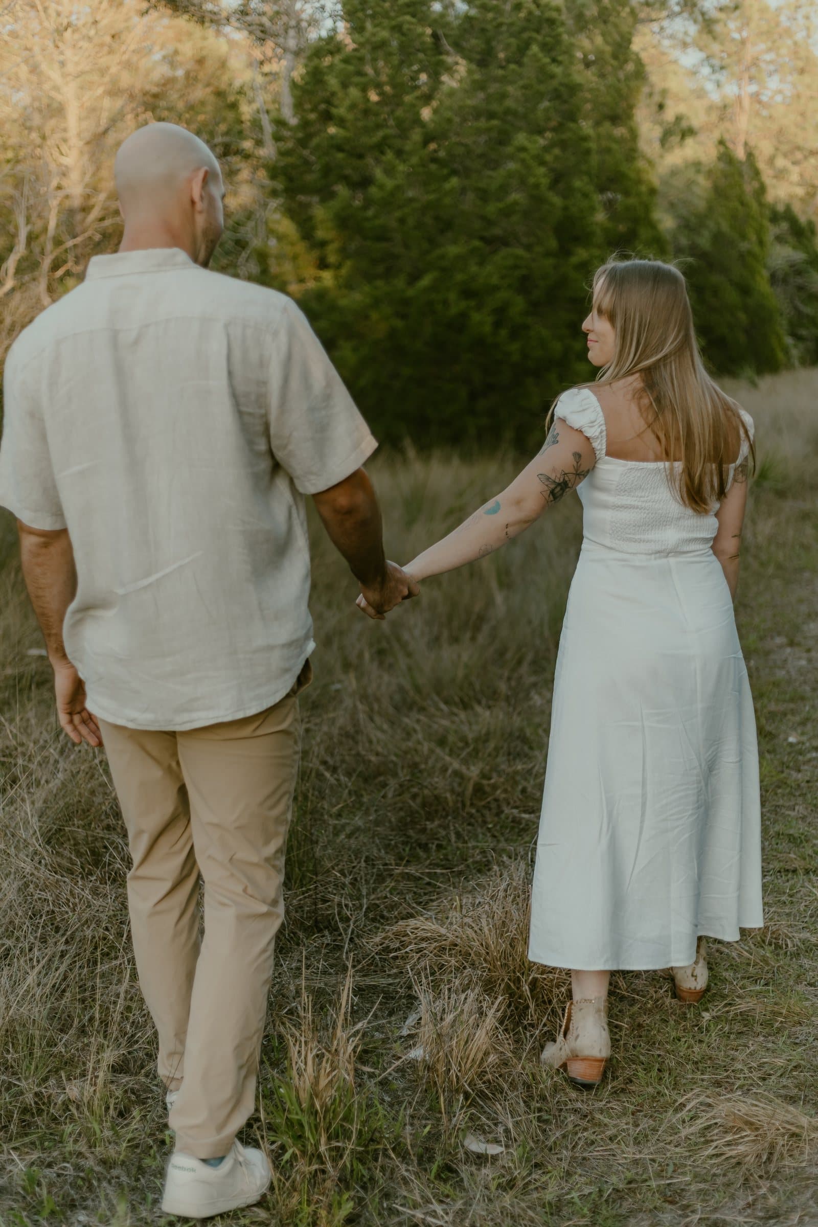 Natural couples photography session image 11