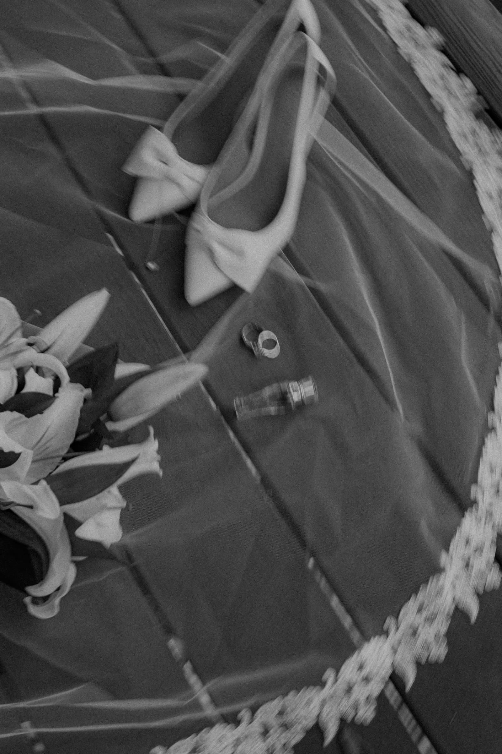 Intimate Florida wedding photograph 1