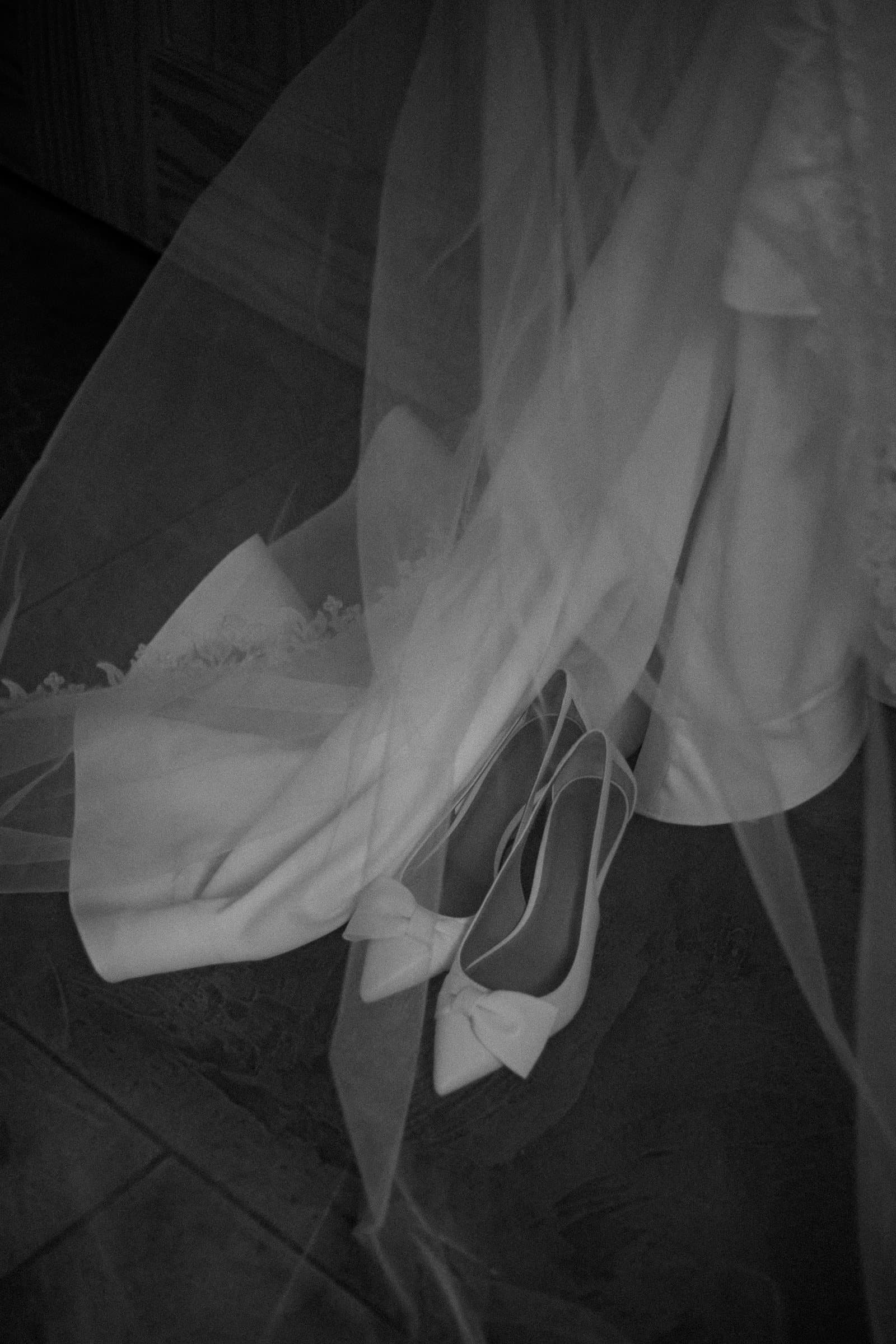 Intimate Florida wedding photograph 3