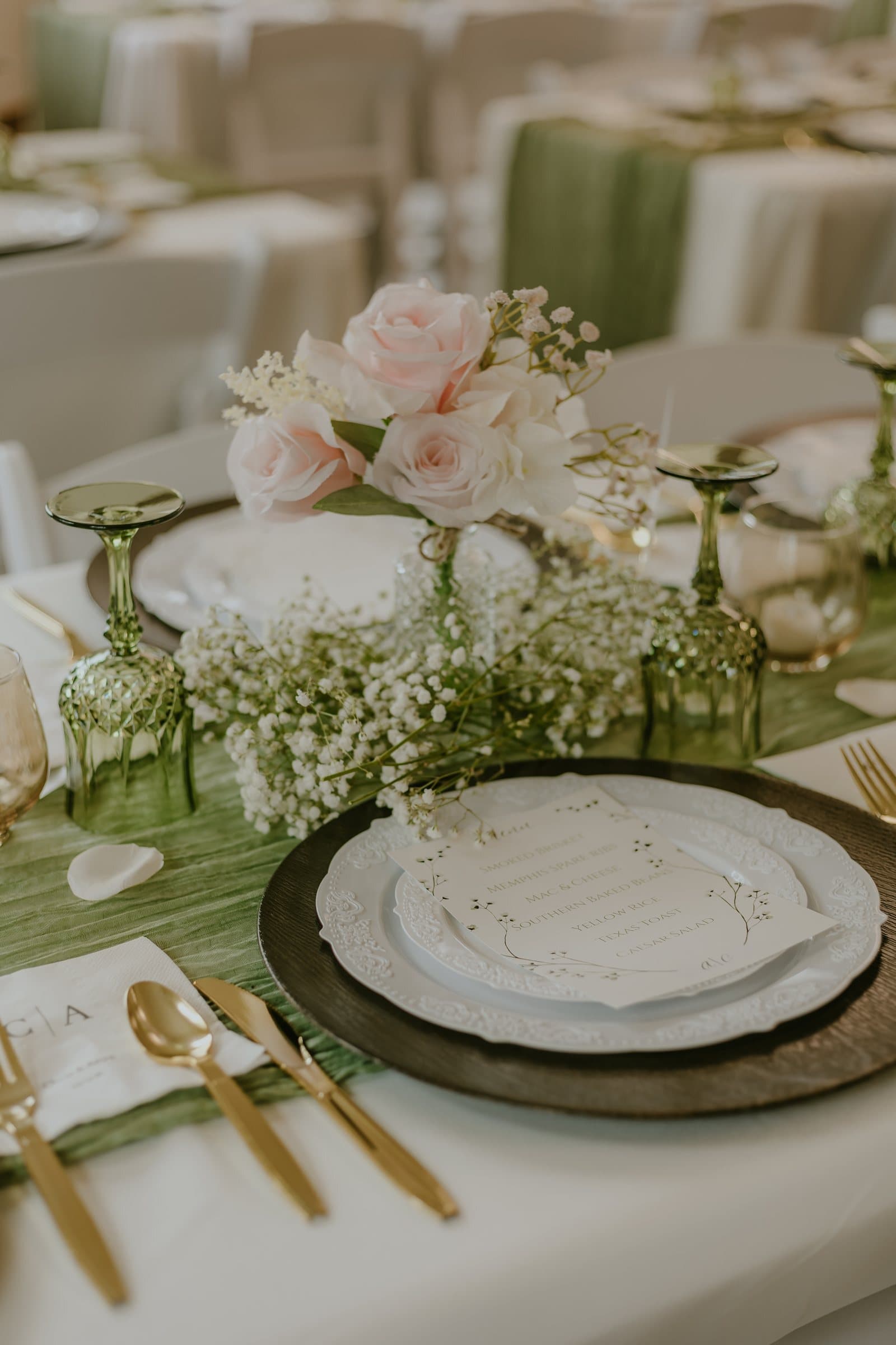 Intimate Florida wedding photograph 4