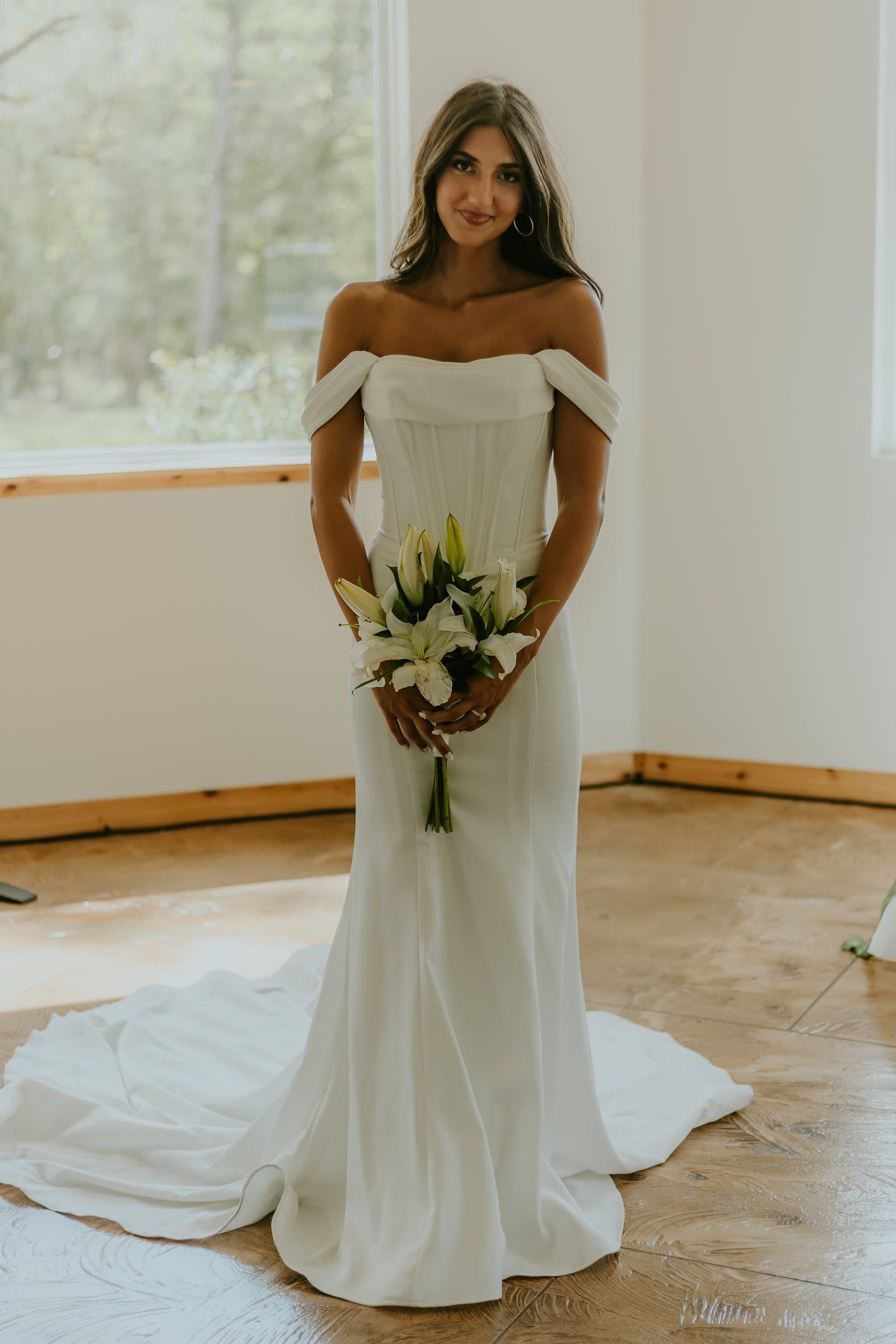 Intimate Florida wedding photograph 13