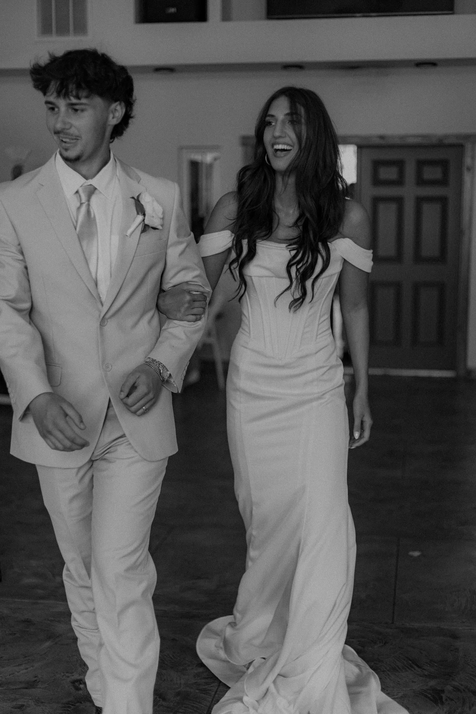 Intimate Florida wedding photograph 16