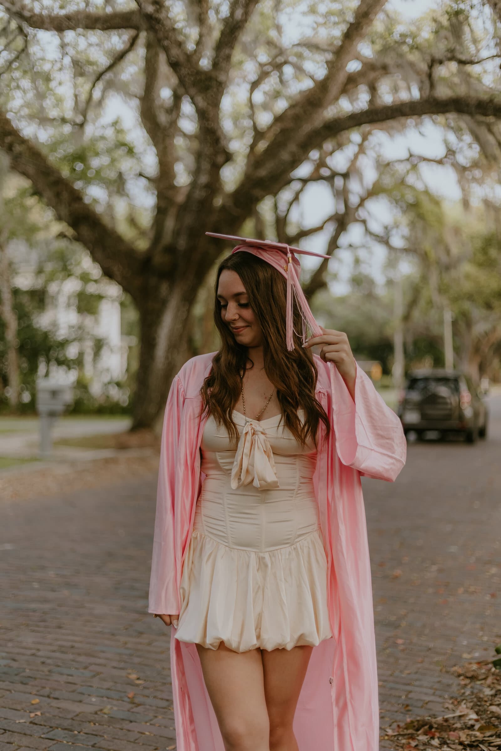 Florida senior portrait session image 1