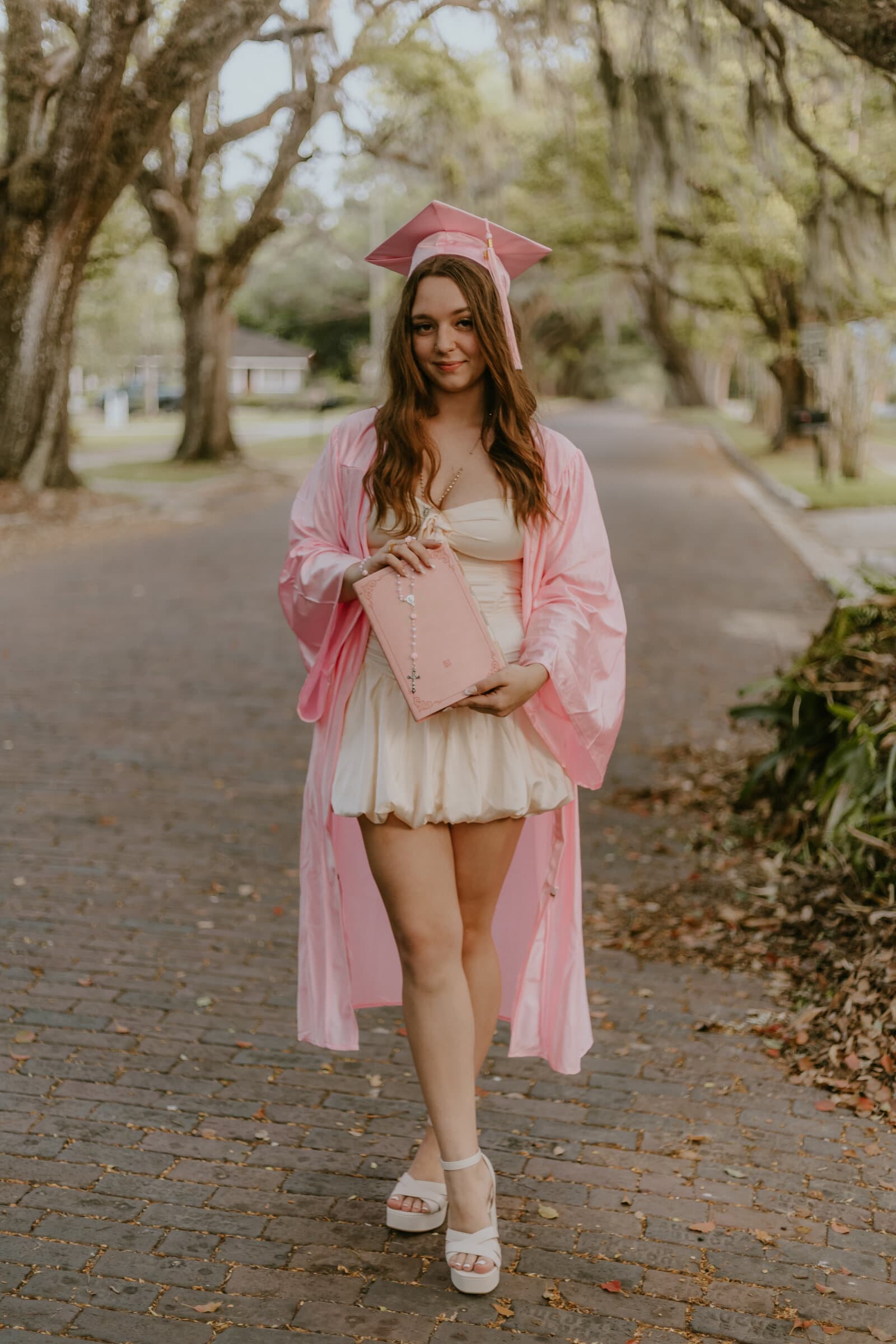 Florida senior portrait session image 7
